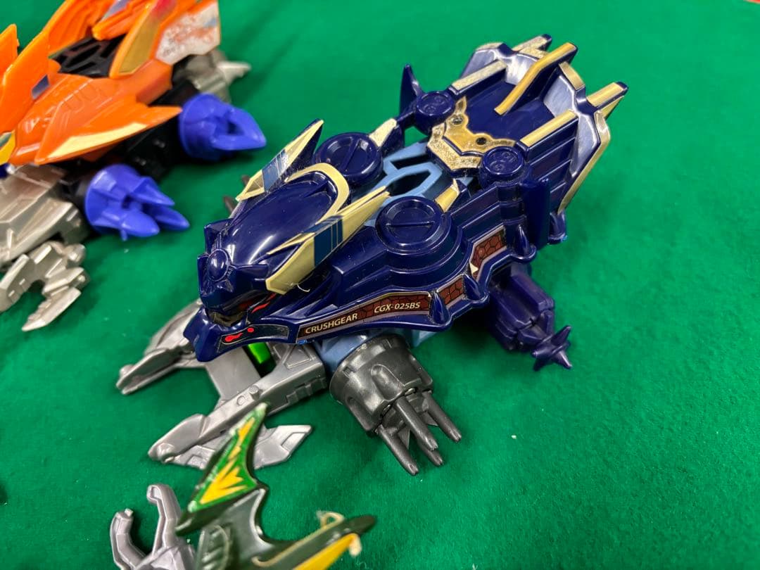 [激レア]クラッシュギア　改造　まとめ売り※値下げバラ売り不可(A)