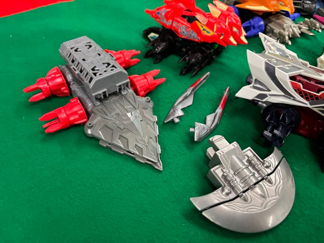 [激レア]クラッシュギア　改造　まとめ売り※値下げバラ売り不可(A)