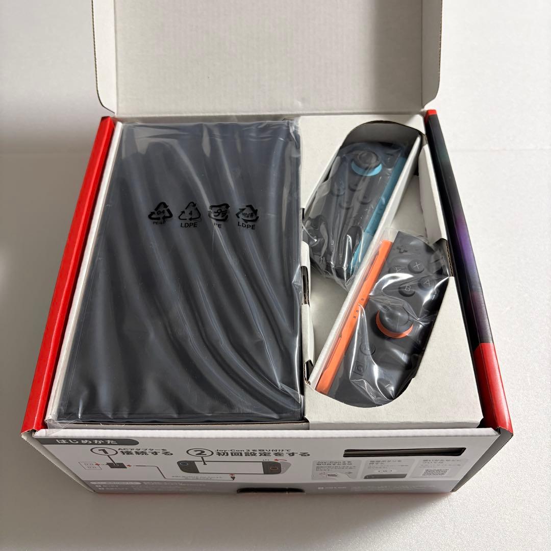 新品未使用品　Nintendo Switch 2 通常盤