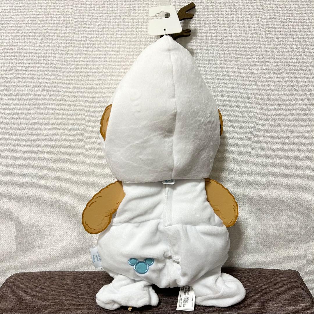 アナと雪の女王 オラフ コスチューム ファンタジースプリングス ダッフィー