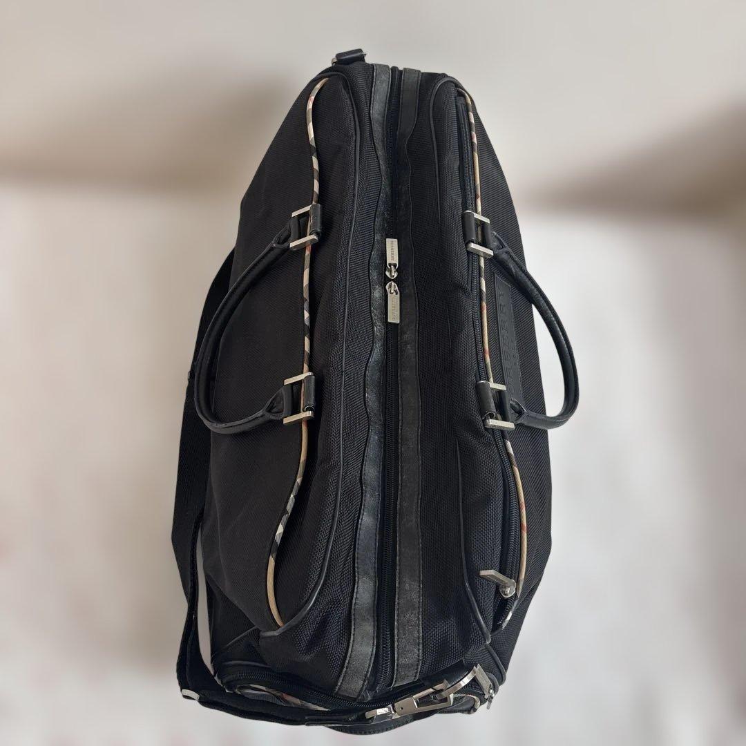 BURBERRY GO LFのボストンbag