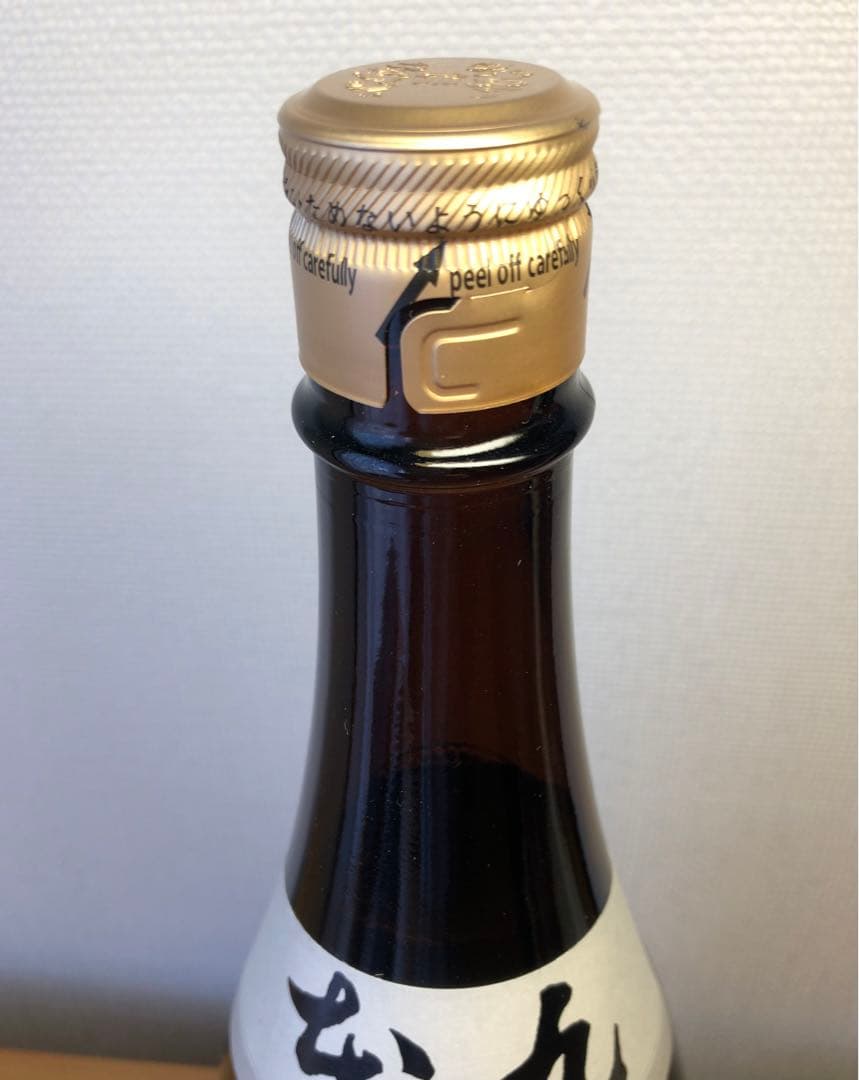 十四代　本丸　1800ml　2025年4月詰め