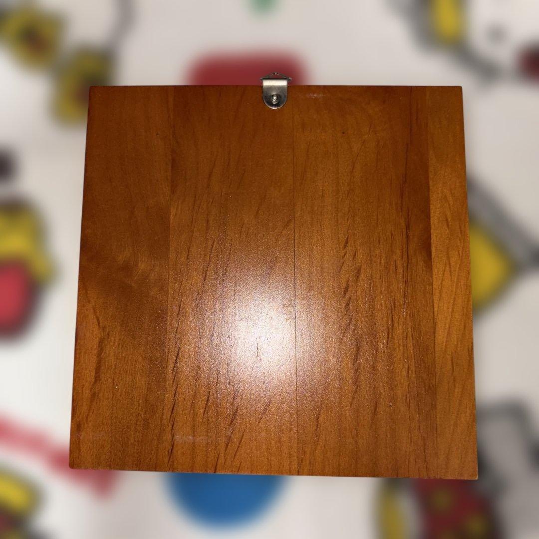 【超激レア・レトロ】SANRIO ハローキティ 四季のタイル画 デコレーション