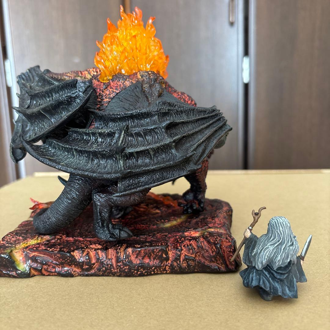 デフォリアル　ロードオブザリング　バルログ　DXver.