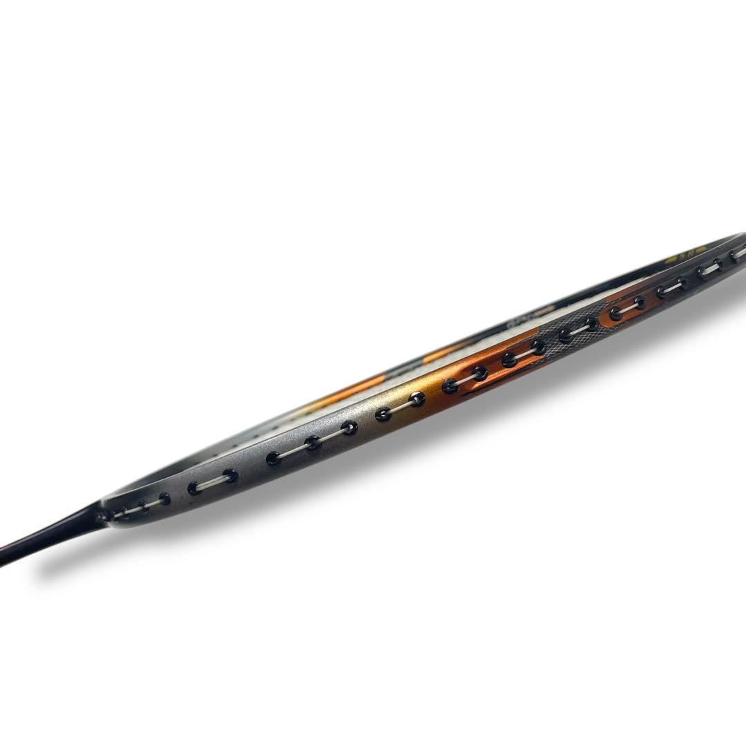 希少❗️YONEXヨネックスバドミントンラケット Ti Isometric SR