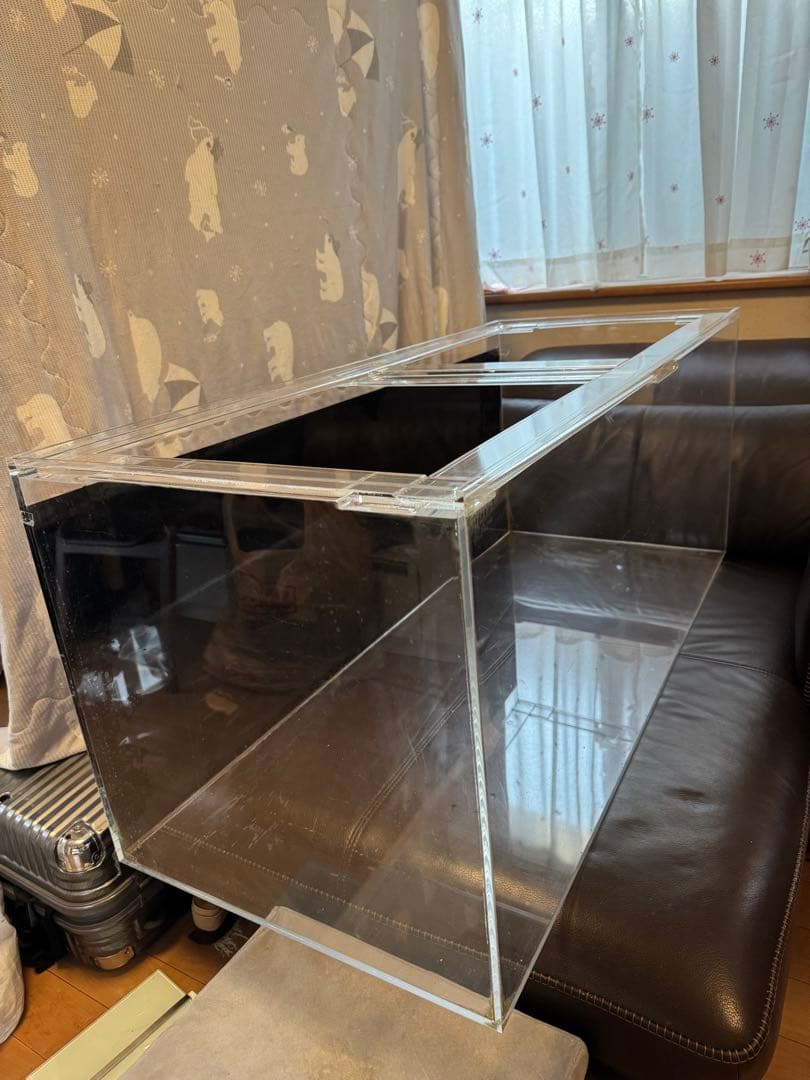 ◎引き取り限定　アクリル水槽　1200 上部濾過槽　Rio+2500セット