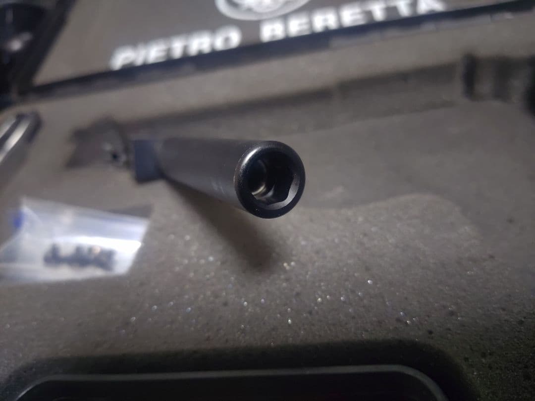 東京マルイ　ガスブローバック【M9A1】専用ケースセット