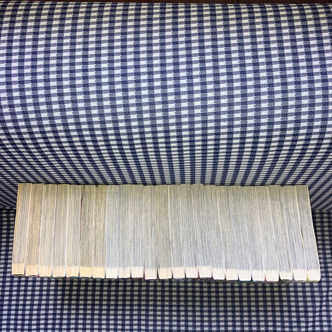 へうげもの 1服～23服　　　未完セット　　　　　　　　　　　山田 芳裕