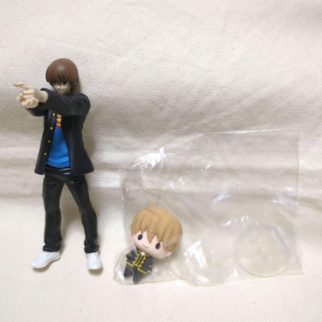 銀魂 真選組中心54点セット