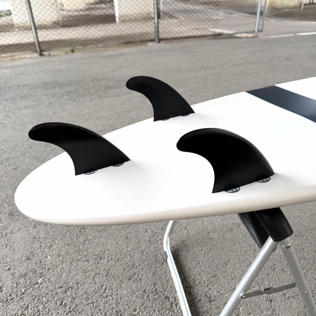 極上品　サーフボード　茅ヶ崎　キラーサーフ　6’4ft ショート　すぐ乗れる