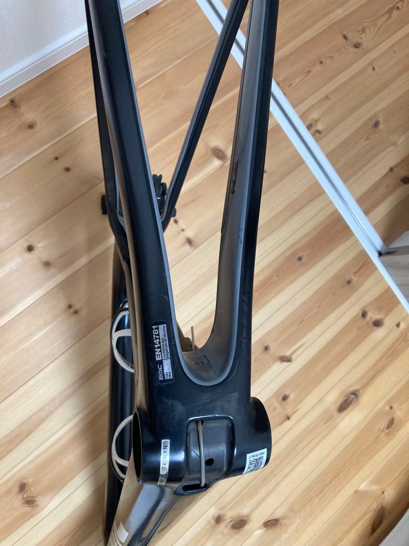 BMC TEAMMACHINE SLR02 チームマシンSLR02フレームセット