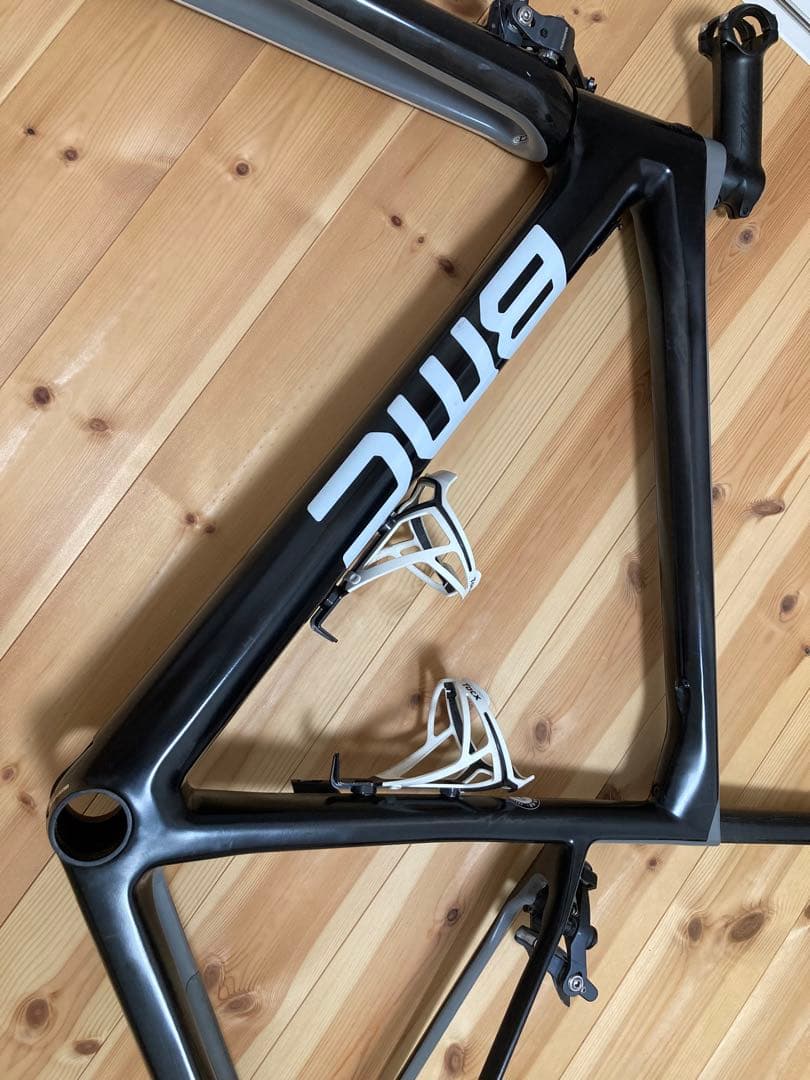 BMC TEAMMACHINE SLR02 チームマシンSLR02フレームセット