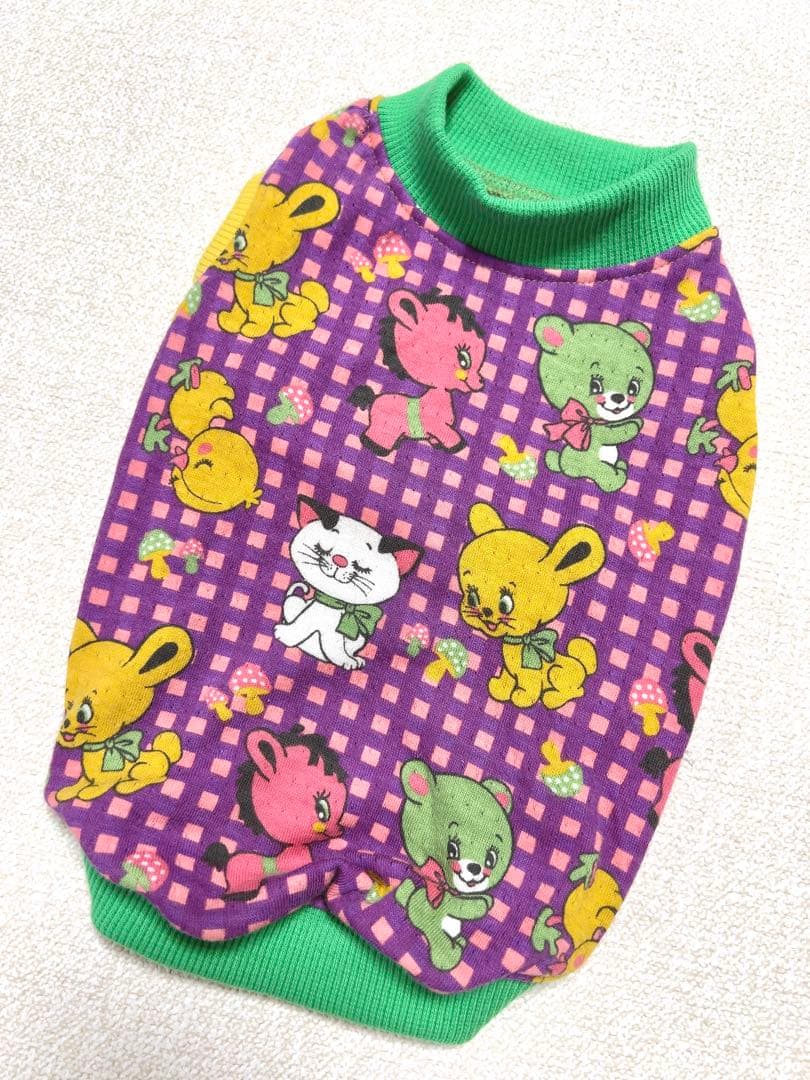 専用☆●犬服●ハンドメイド 胴41 NO.623