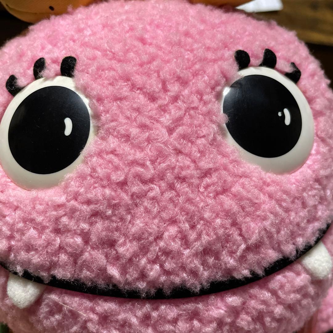 ざわざわ森のがんこちゃん　ぬいぐるみ　吉德　激レア