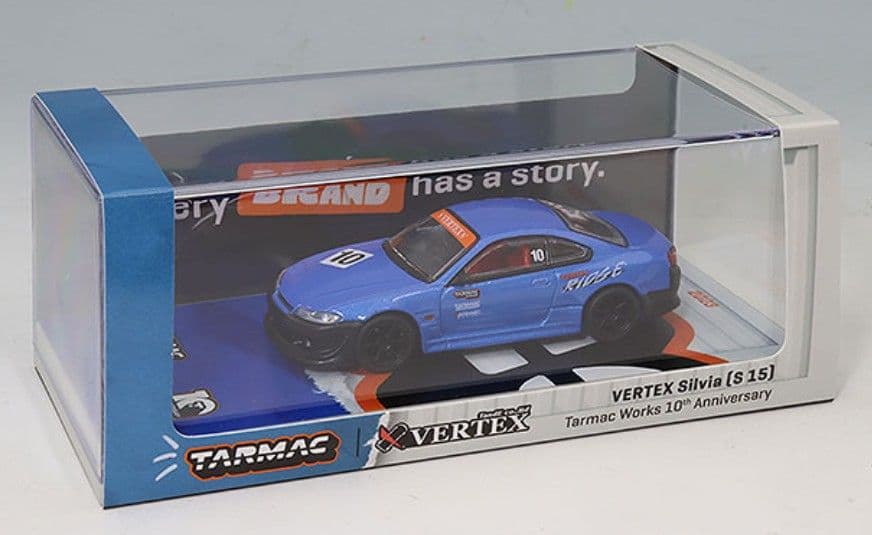 ターマック ワークス 1/64 ターマック ワークス 10周年 5台セット