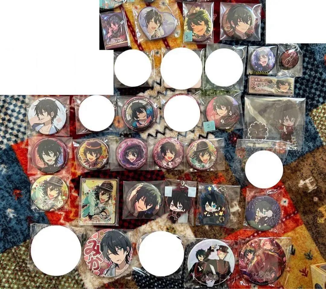 あんスタ 缶バッジ等まとめ(泉/レオ/みか多め)