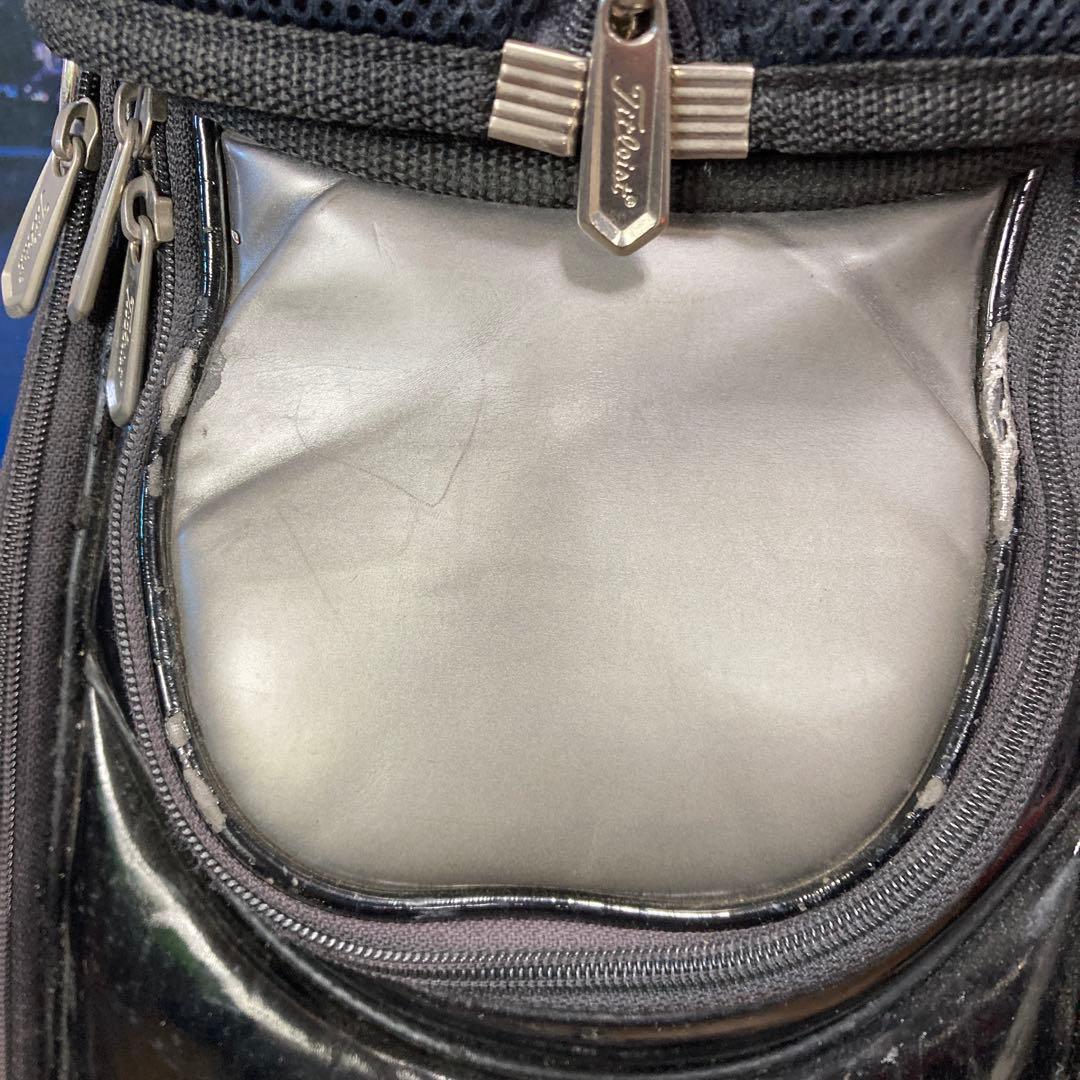 寶BU-1080 titleistキャディバッグ 内径22㎝ 4.2kg