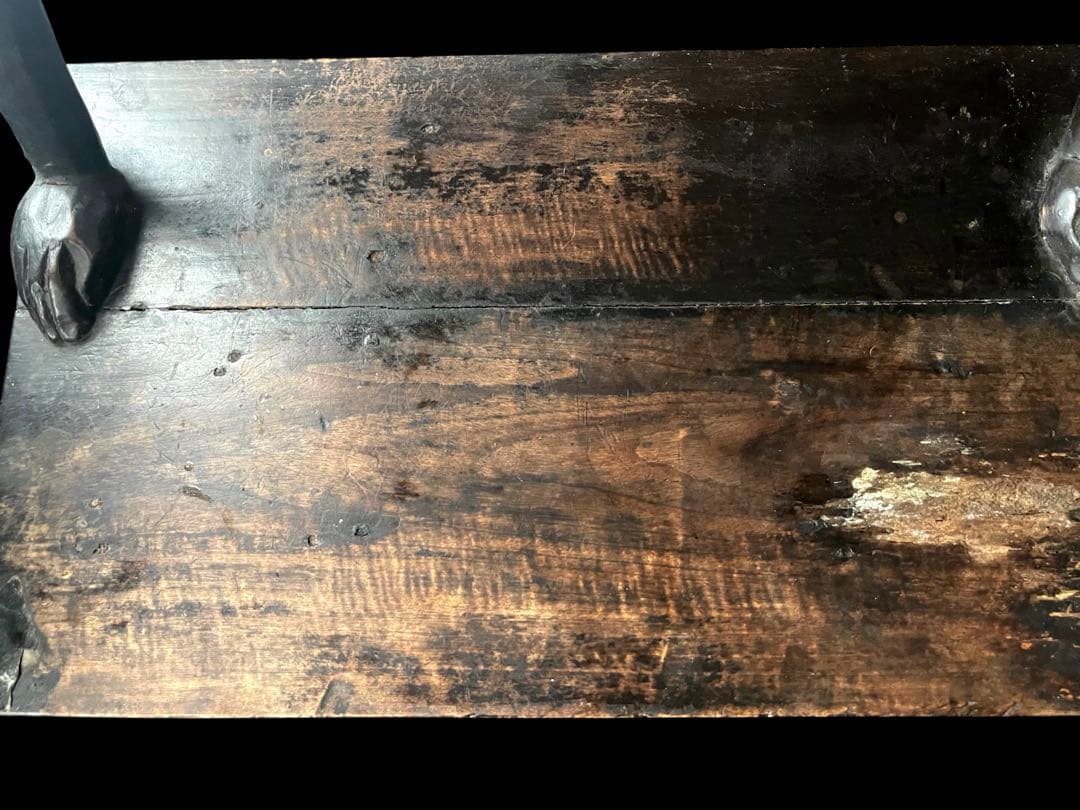 商品 ⭐️アジアン家具⭐️アフリカ⭐️物入れ⭐️テーブル⭐️アンティーク家具⭐️重量物