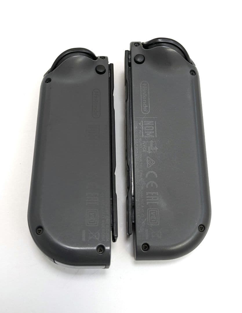 Nintendo Switch 2019年製 本体セット 新型 バッテリー強化版