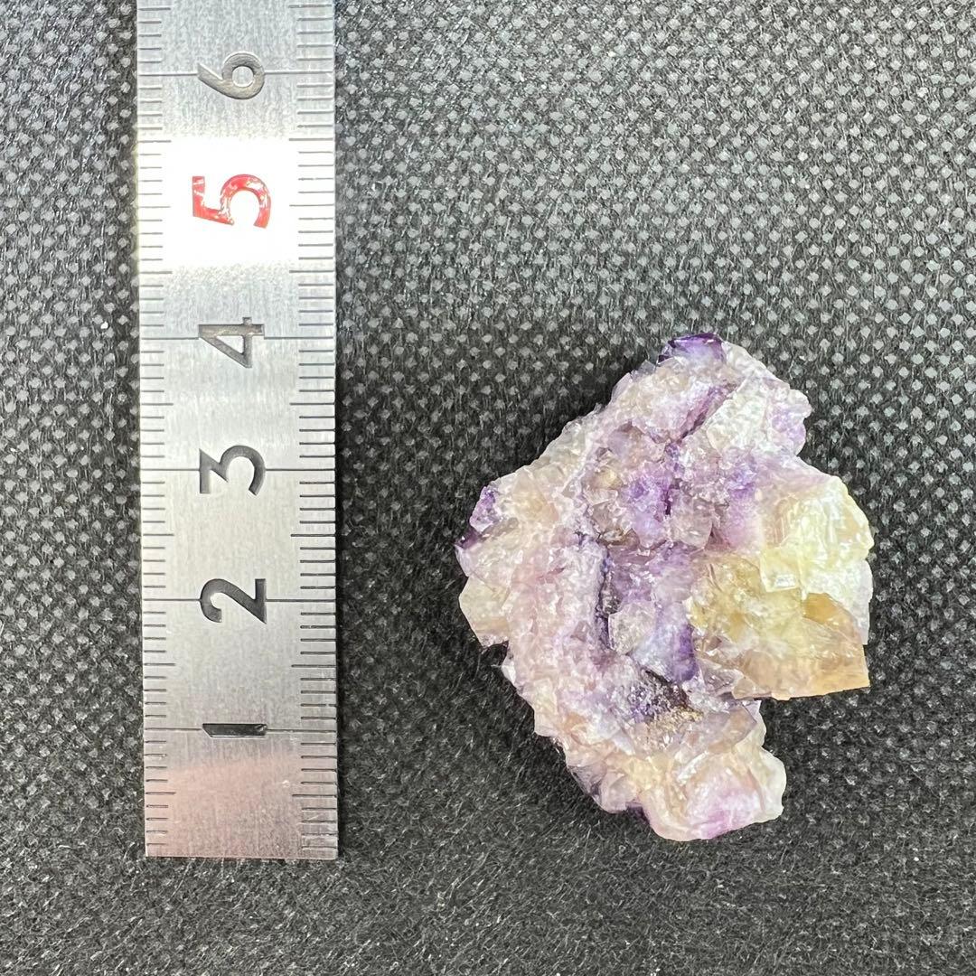 希少　イギリス　ダービーシェア（Derbyshire）フローライト