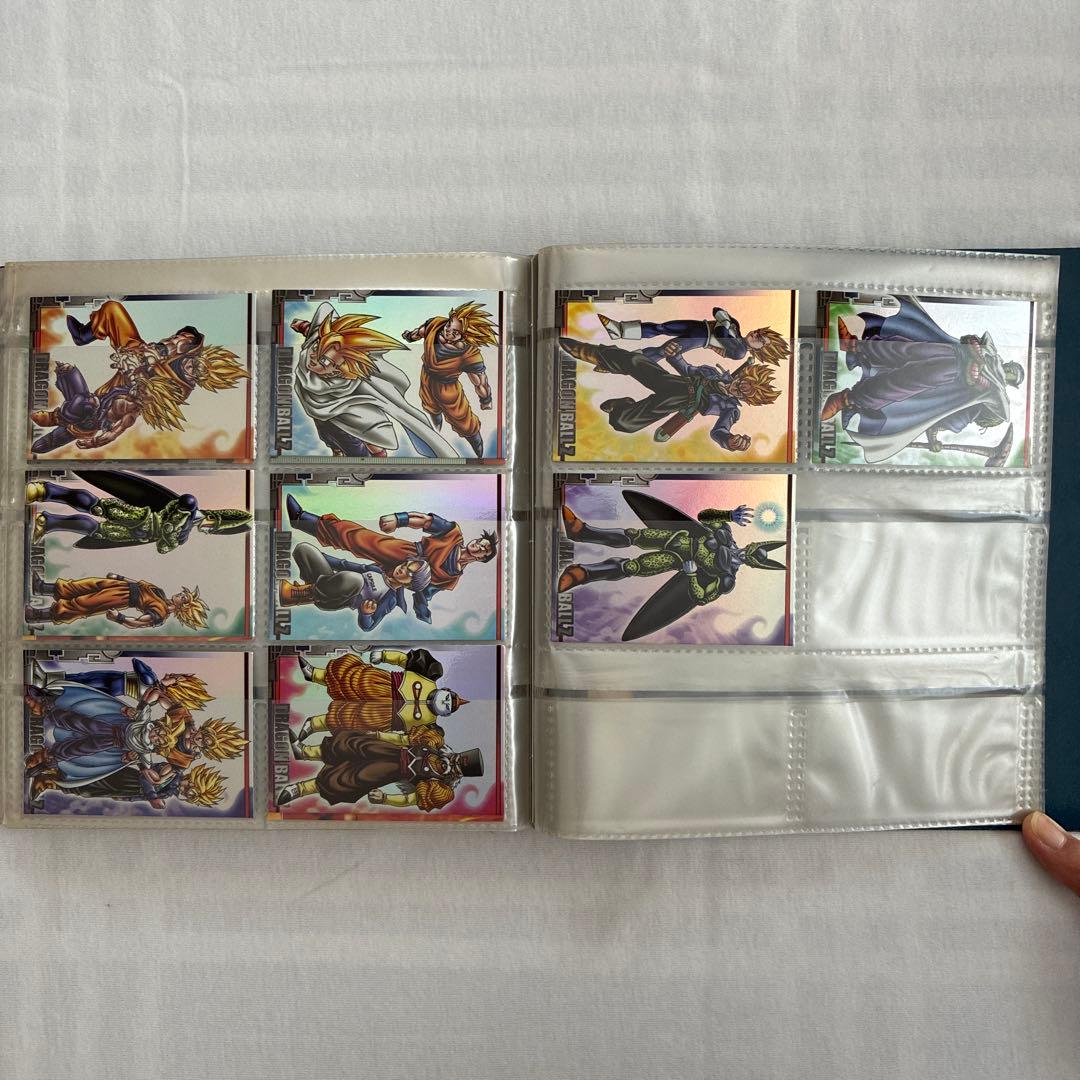 ドラゴンボールZ トレーディングコレクション