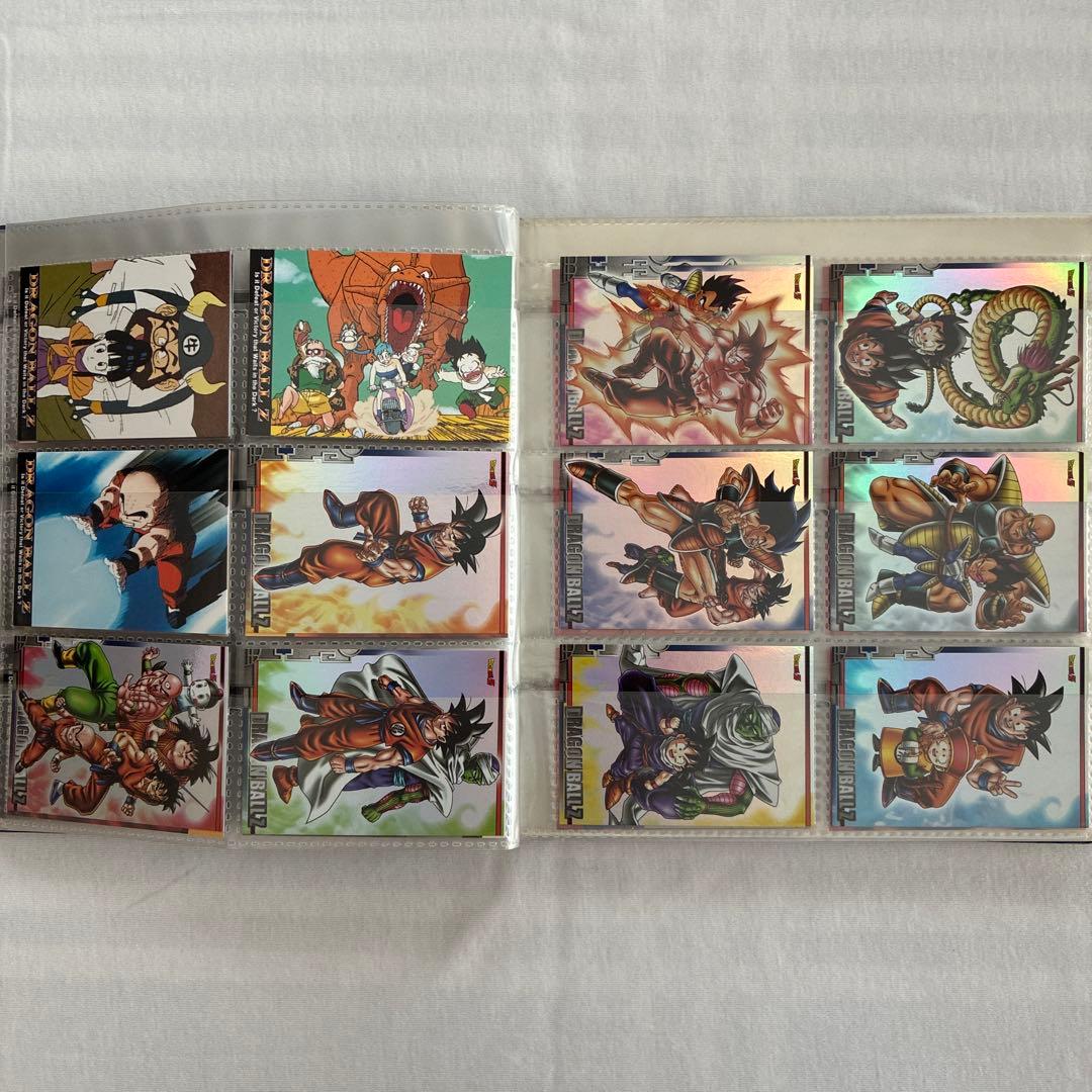 ドラゴンボールZ トレーディングコレクション