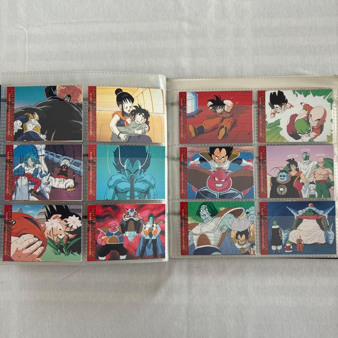 ドラゴンボールZ トレーディングコレクション