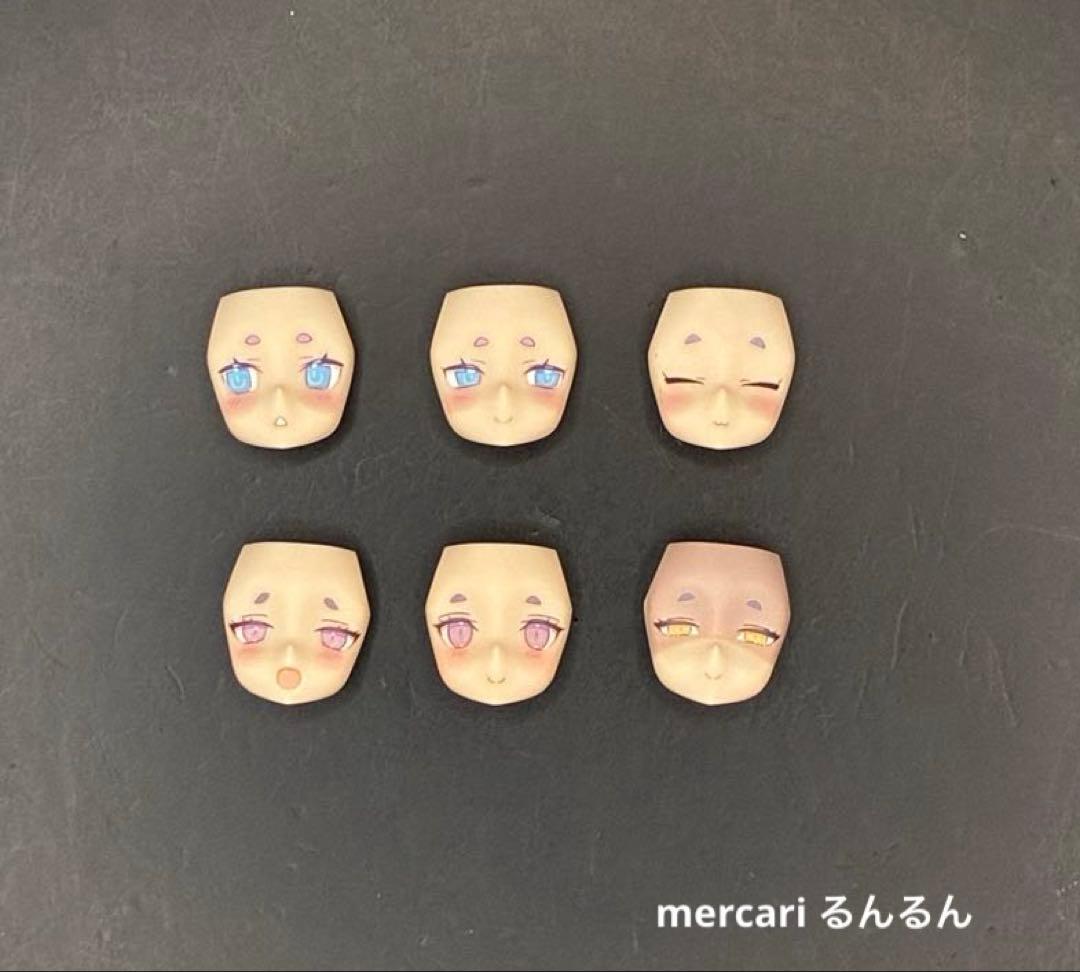 メガミデバイス PUNI☆MOFU シャオ　塗装品完成品　カラバリ