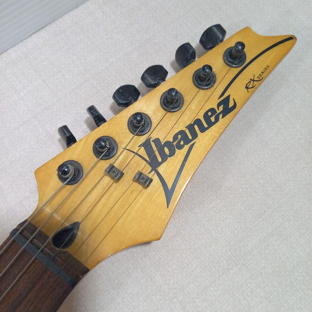 Ibanez RX SERIES レッドサンバースト 日本製 フジゲン