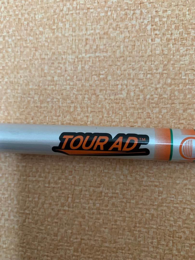ドライバー用 TOUR AD DI-7 シャフト フレックスS