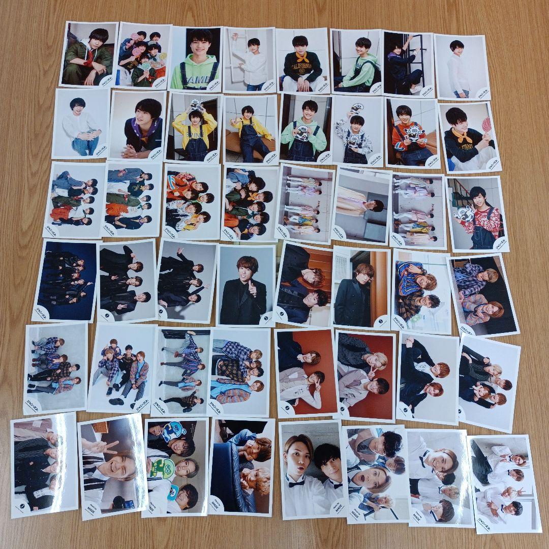 ジャニーズジュニア ジャニーズJr. 写真 492枚 大量 まとめ売り