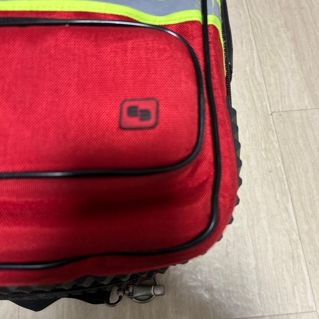 EB呼吸器系用救急バッグ ELITE BAGS