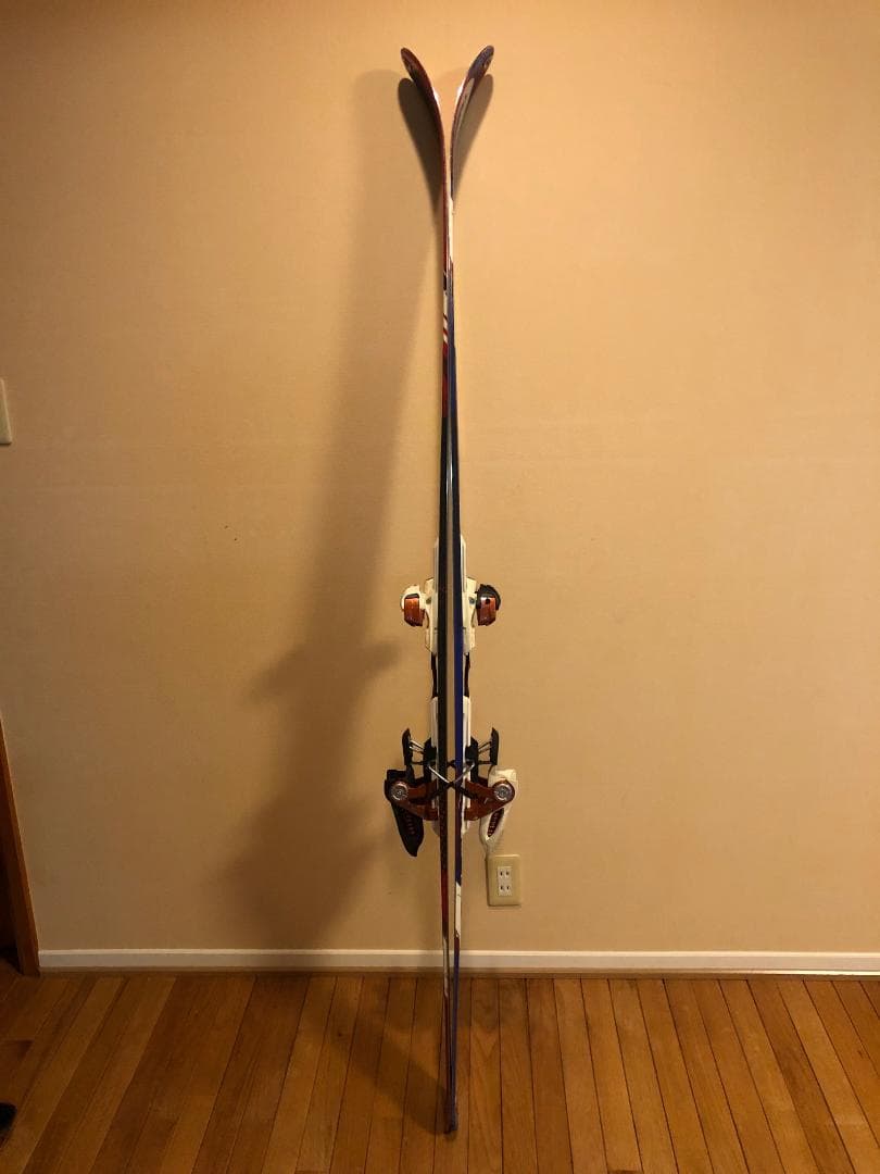 K2 COOMBA スキー板 マーカージャスターバインディング