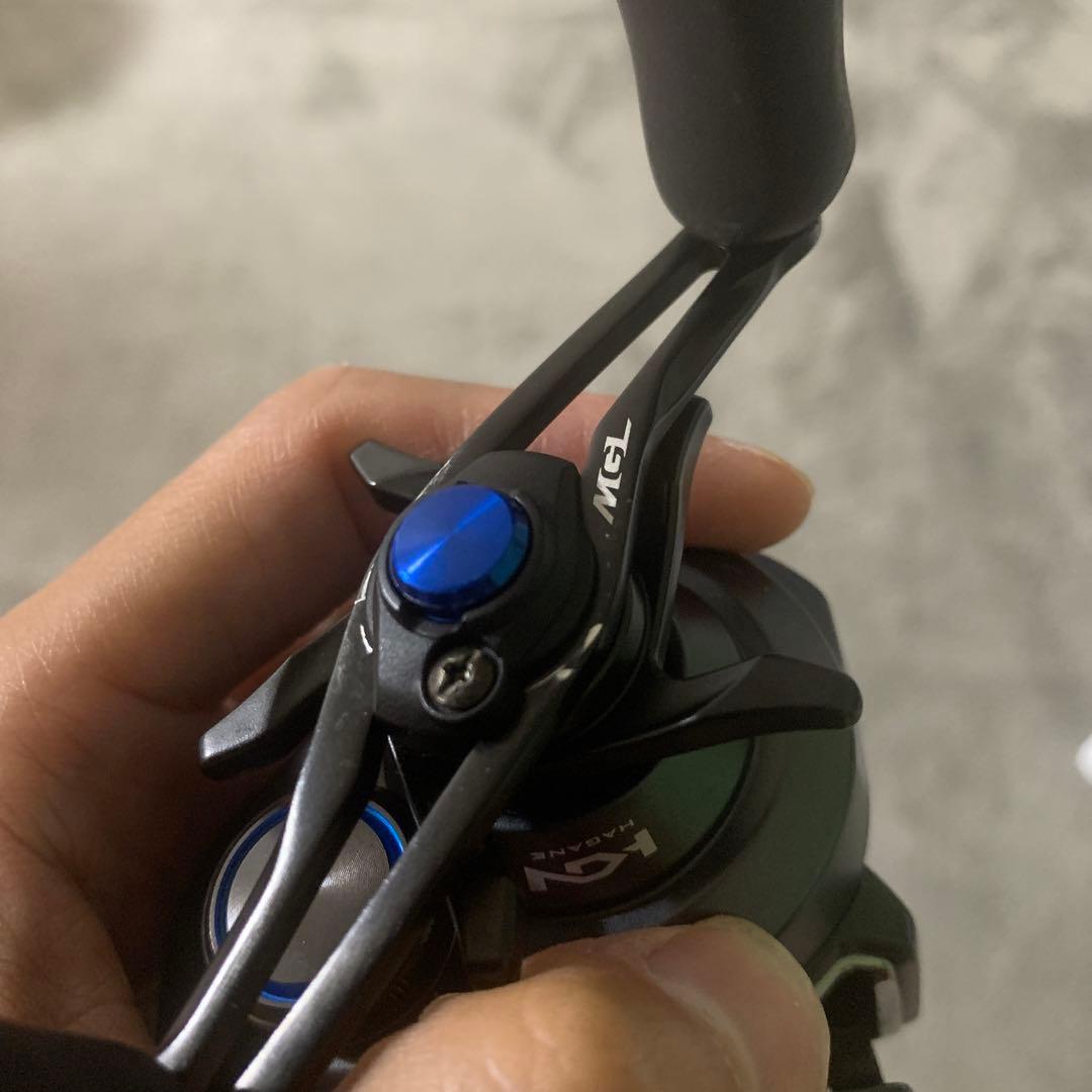 リール 19 SLX MGL 71HG