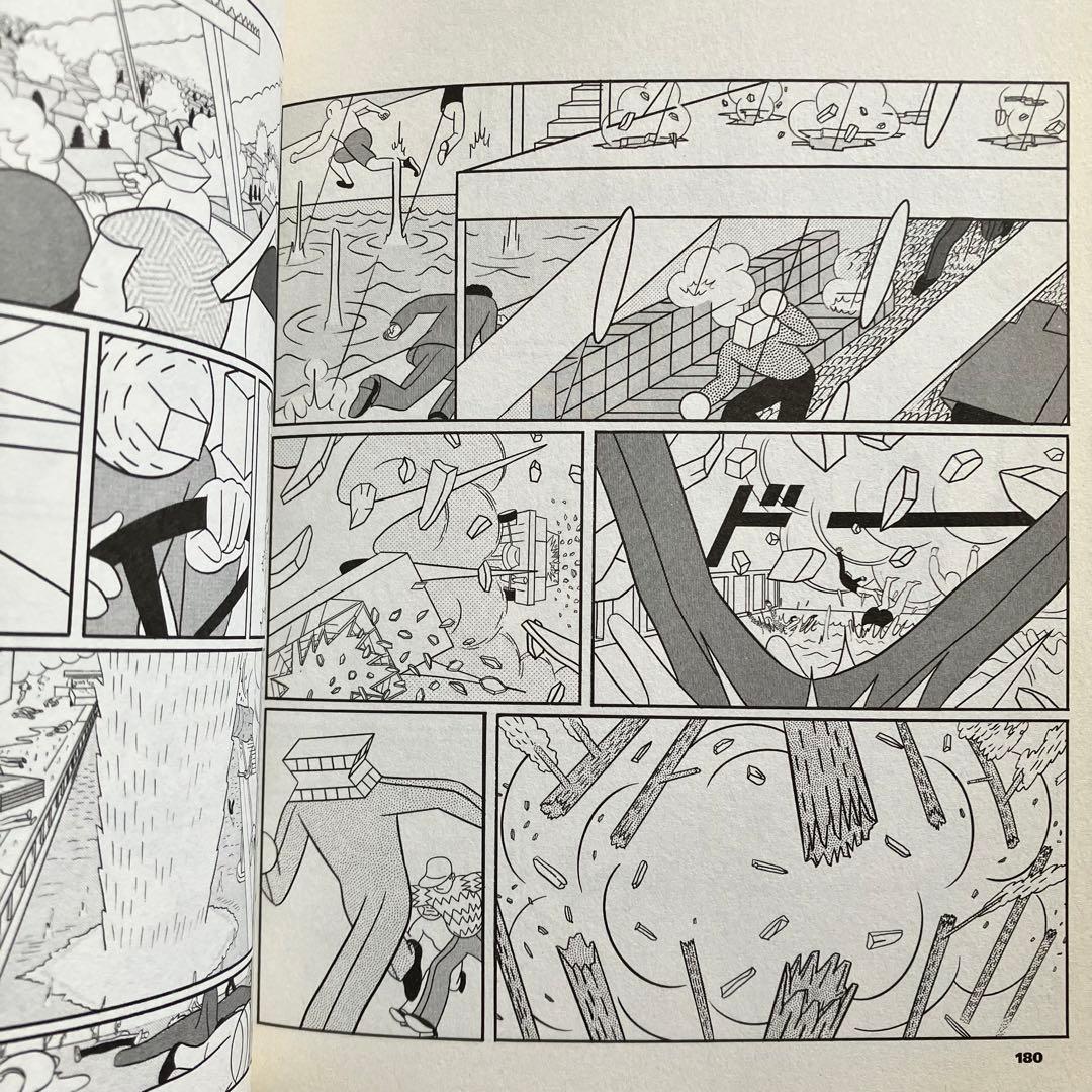 横山裕一　額装原画⑥　yuichi yokoyama