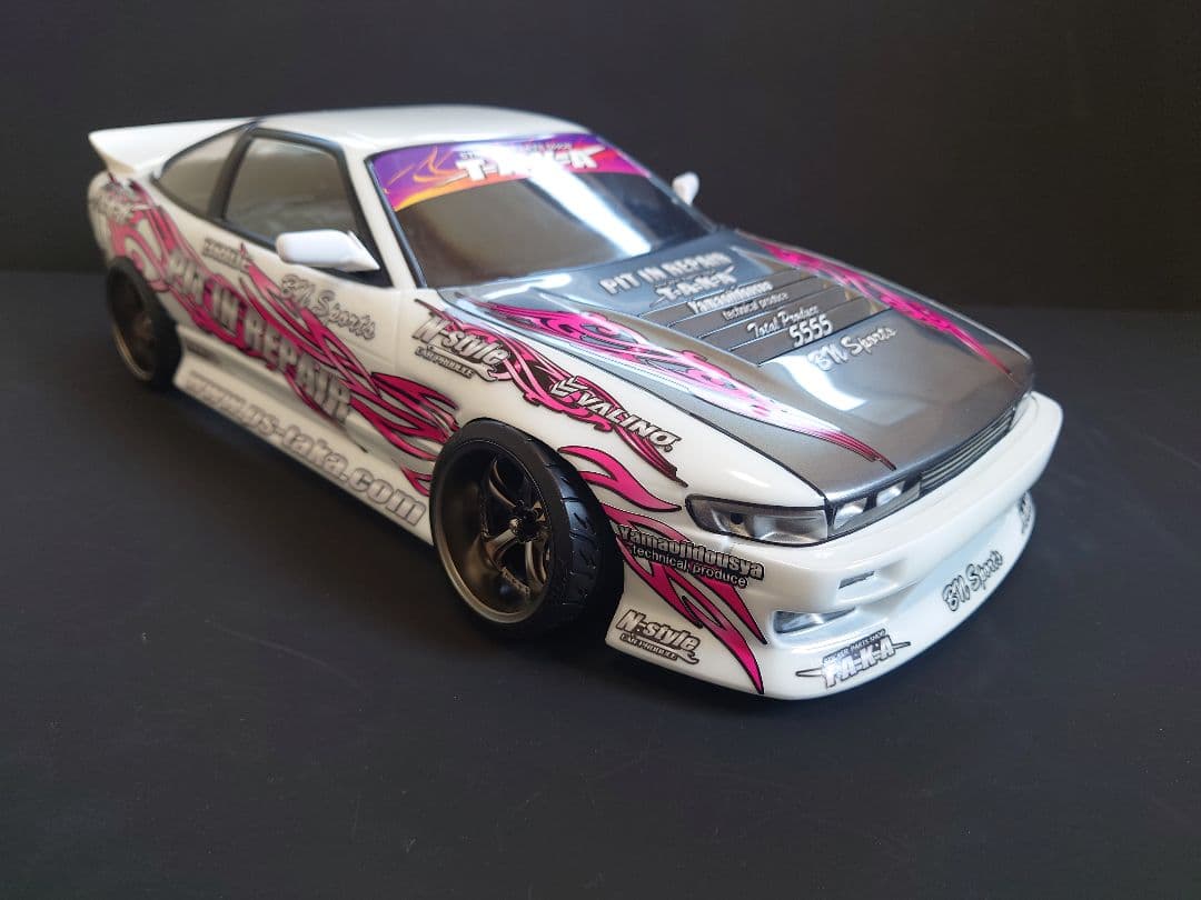 パンドラRC シルエイティ【 シルビア/180SX】新品・送料無料