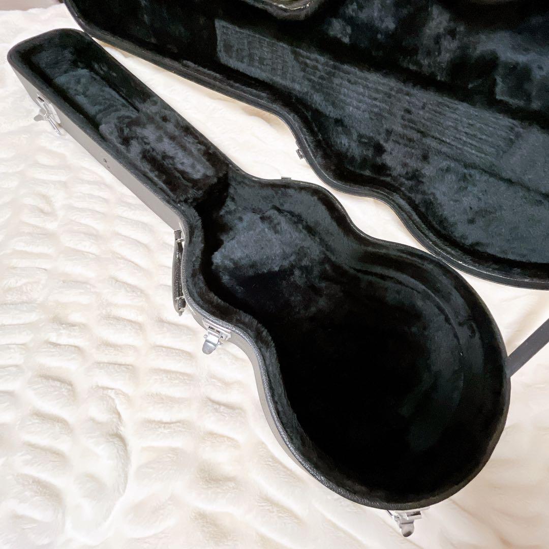 Coolz ZLC-1 レスポール カスタム ブラック 国産 フジゲンメイド