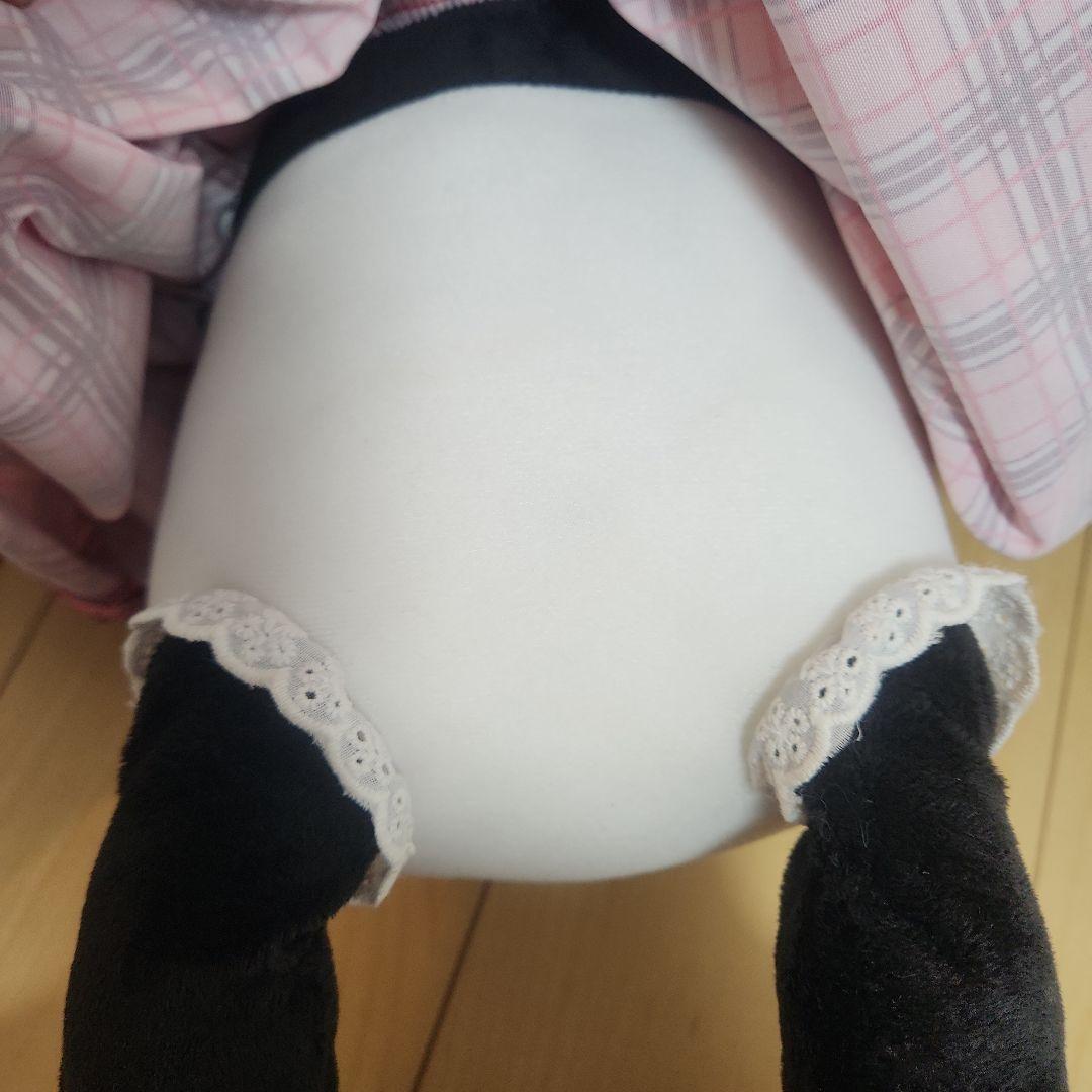 ミニー ぬいぐるみ ベリー摘み