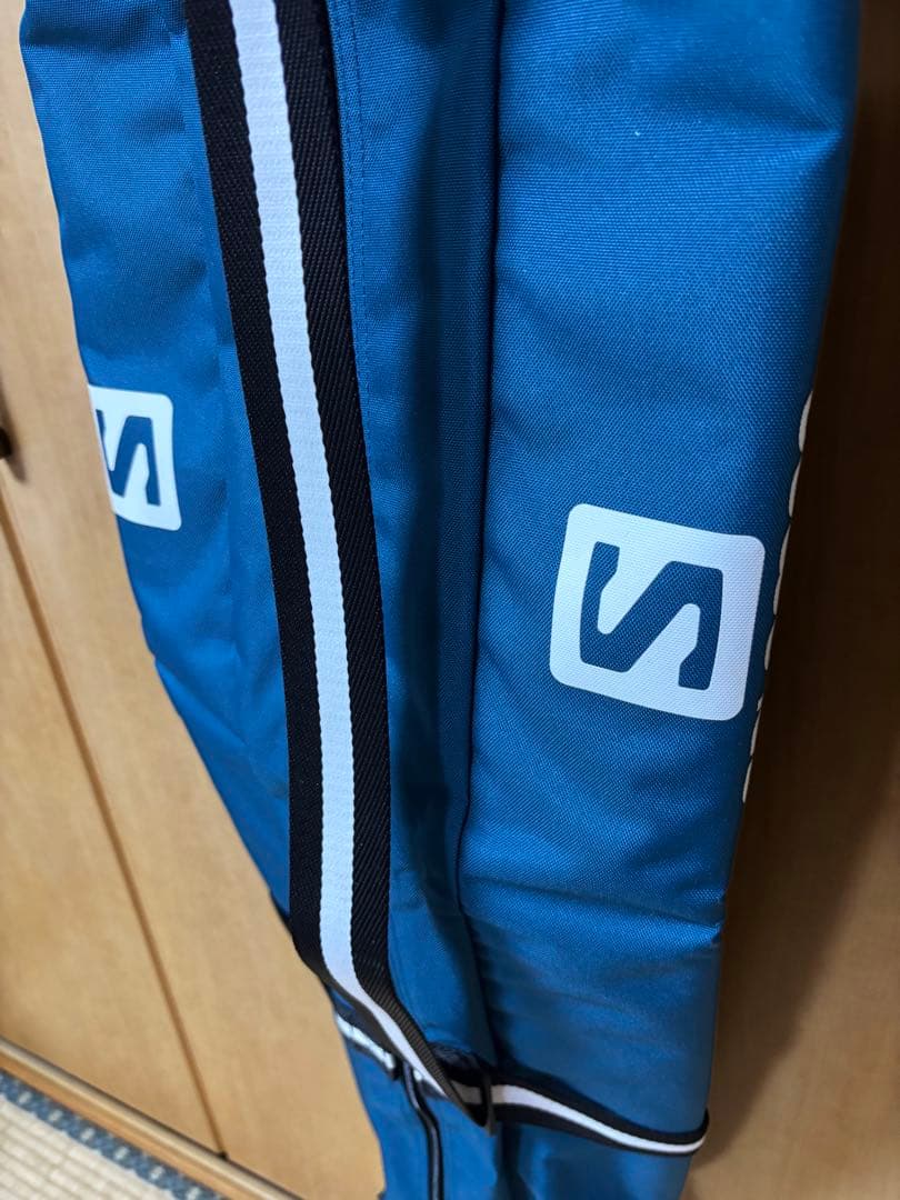 サロモン SALOMON JP EXTEND 1P 155+20 スキーバッグ