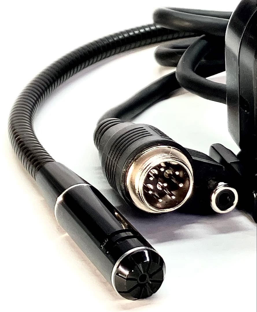 アドニスFX-6フレキシブルマイク アマチュア無線機