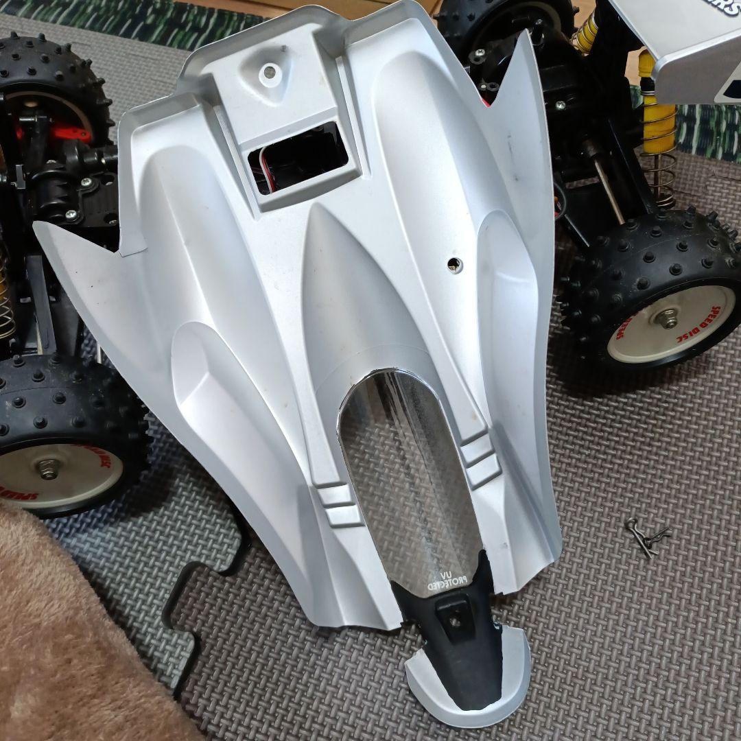 タミヤ　マンタレイ　ラジコン