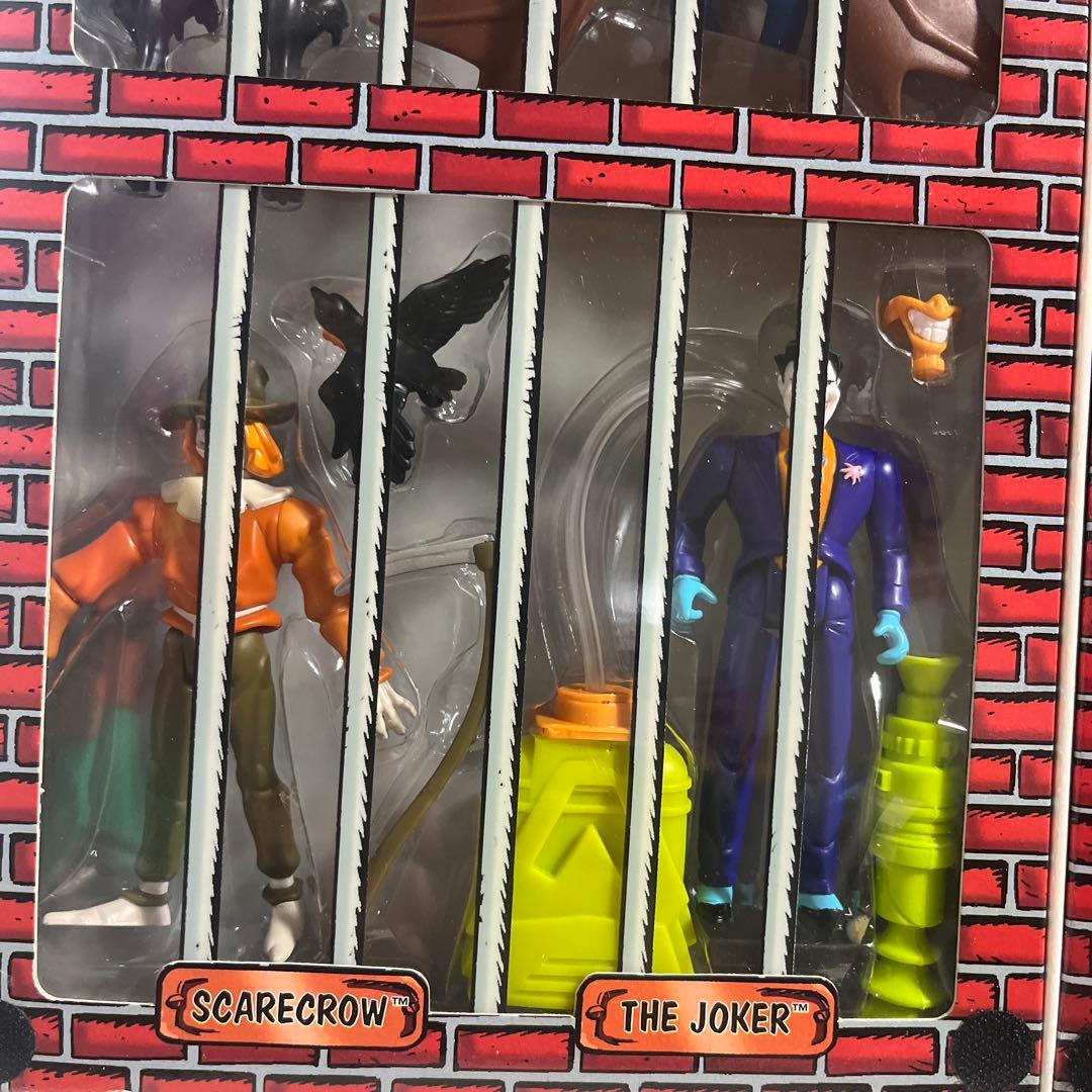 ROGUES GALLERY ケナー　バットマン