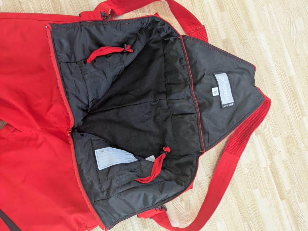 スキーウェア　フェニックス　150 160 phenix 迷彩