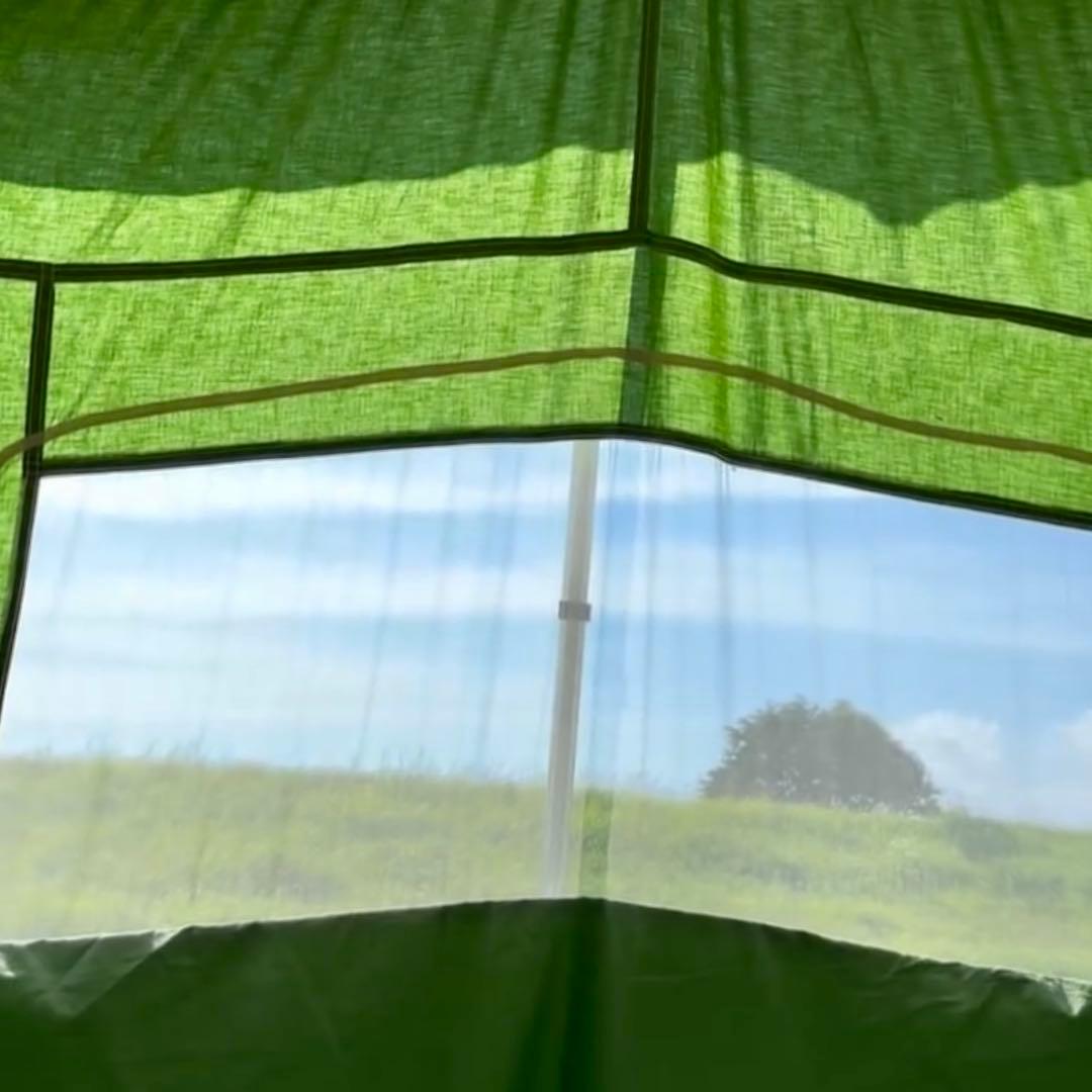 ◼️美品！希少！コールマン　オアシス　ビンテージテント　Coleman