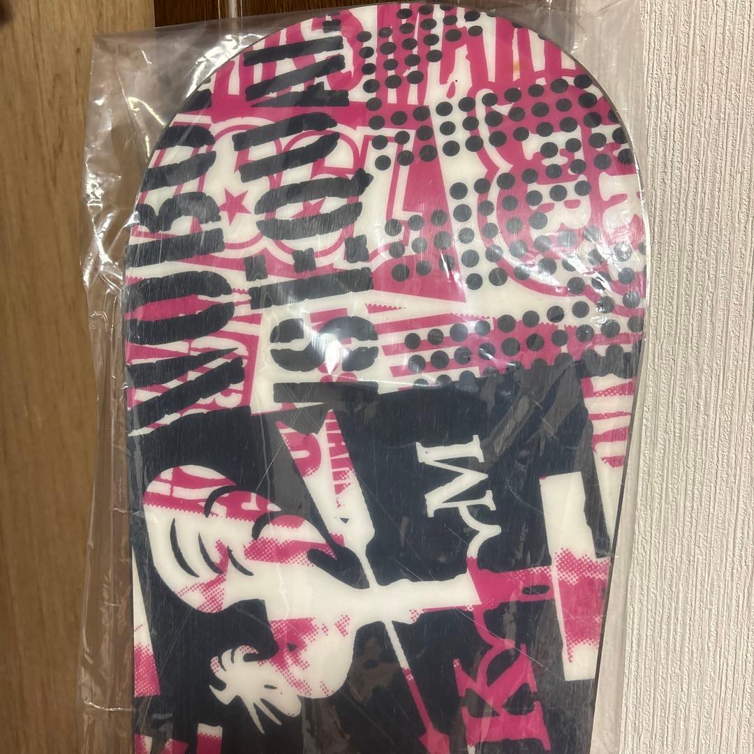 KISS MARK スノーボード グラフィックデザイン151