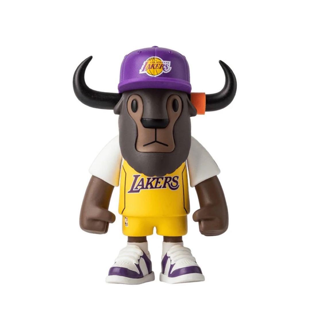 ニューエラ NBA FFALO 4体