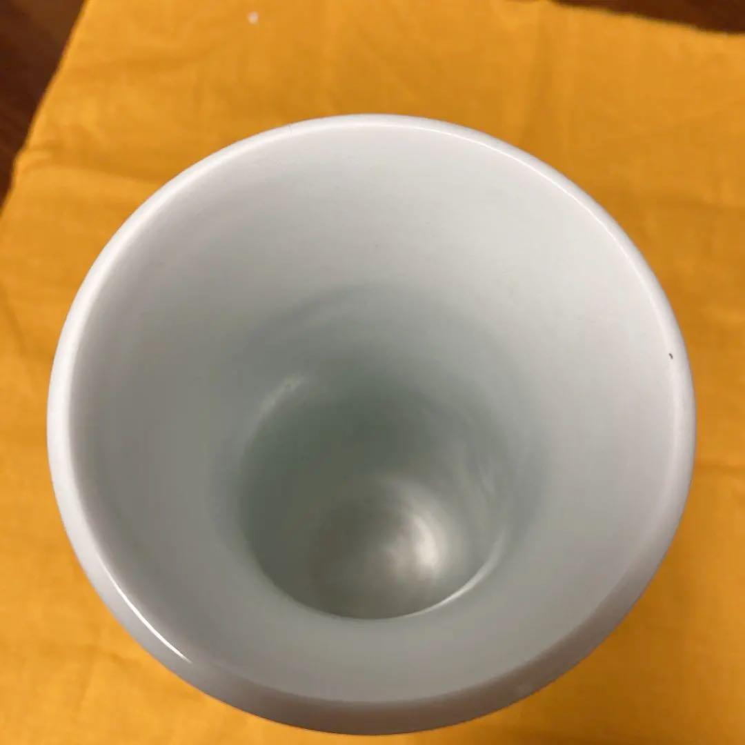 花瓶　鍋島　岳山作　古美術　★