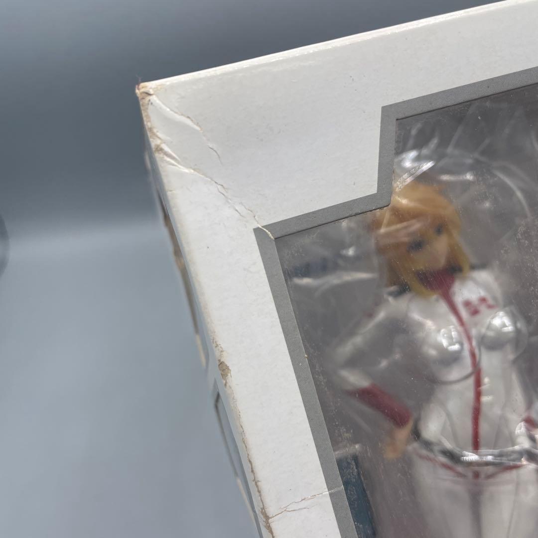 未開封 ヤマトガールズコレクション 森雪 艦内服Ver. 箱傷み