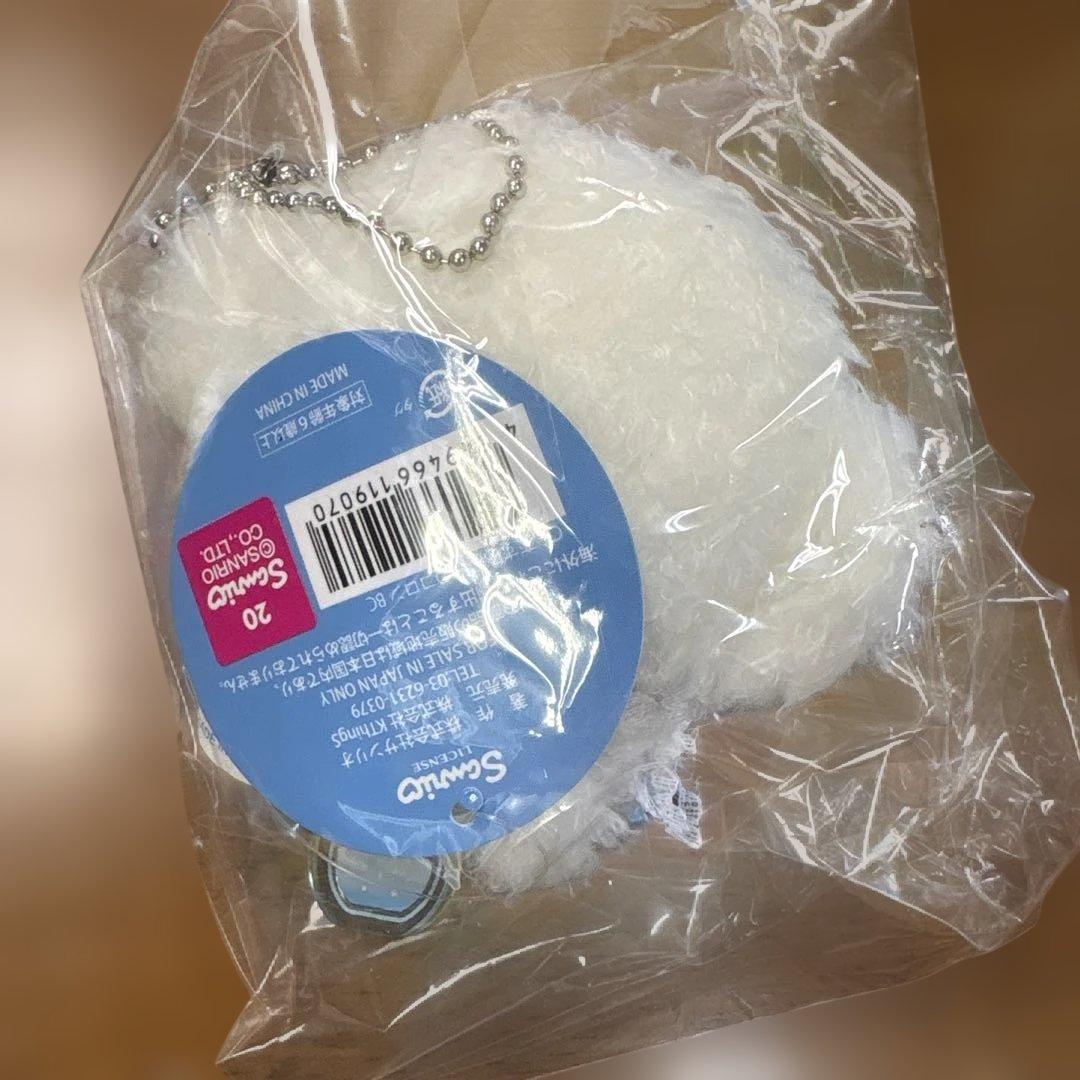 新品 タグ付き 激レア サンリオ こぎみゅん 恋する魔法のコロン マスコット