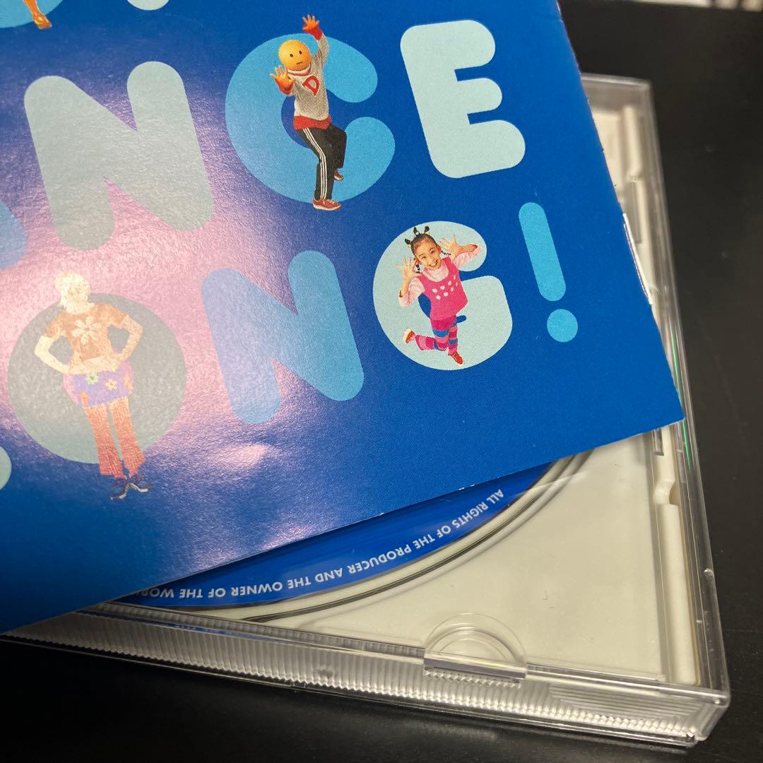 正規品★良品CD NHKうたっておどろんぱ～ともだちはともだち～